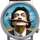 Salvador Dali Watch Persists in Our Memory